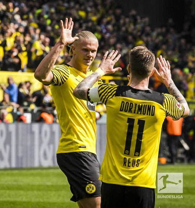 شکست دوباره قهرمان در اوپلآرنا/ هتتریک هالند هم جلوی باخت دورتموند را نگرفت