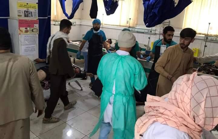 سفارت ایران در افغانستان: جریانهای افراطی به هیچ مسلمانی رحم نمی کنند سفارت ایران در افغانستان: جریانهای افراطی به هیچ مسلمانی رحم نمی کنند