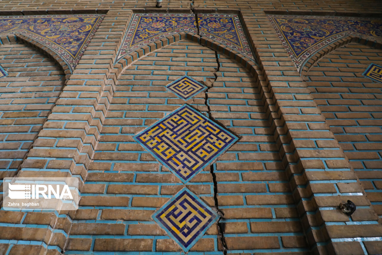 پایش تاثیر فرونشست بر آثار تاریخی اصفهان نیازمند استفاده از ابزار دقیق است