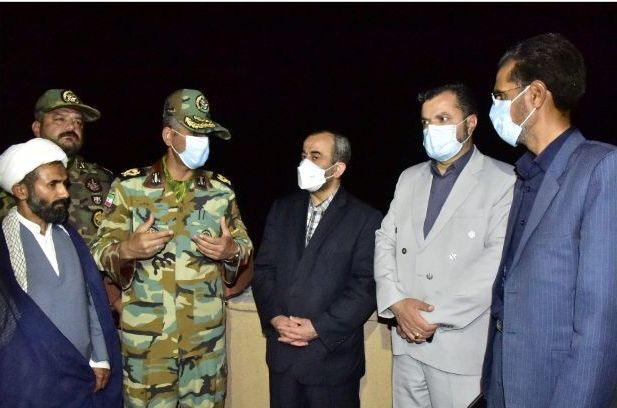 هماهنگی ارتش و مرزبانی در خراسان جنوبی مثالزدنی است هماهنگی ارتش و مرزبانی در خراسان جنوبی مثالزدنی است