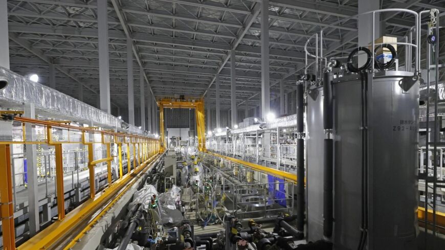 آژانس بین‌المللی انرژی اتمی نقص ایمنی در نیروگاه فوکوشیما را رد کرد