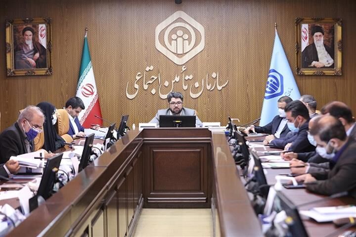 سرمایهگذاری شستا زمینهساز تقویت پشتوانه مالی تأمیناجتماعی است سرمایهگذاری شستا زمینهساز تقویت پشتوانه مالی تأمیناجتماعی است