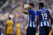 El doblete de futbolista iraní se aproxima el FC Porto al título de la Liga de Campeones de Portugal