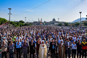 نماز عید فطر در حرم حضرت عبدالعظیم(ع) برگزار می‌شود