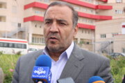 استاندار: بیمارستان ۳۷۶ تختخوابی شهر ایلام تا پایان خرداد باید افتتاح شود 