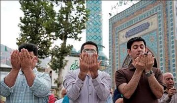  نماز عید فطر در ورامین برگزار می شود