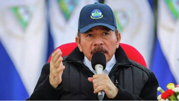 رئیس‌جمهوری نیکاراگوئه: روسیه برای امنیت خود علیه نازی‌ها می‌جنگد
