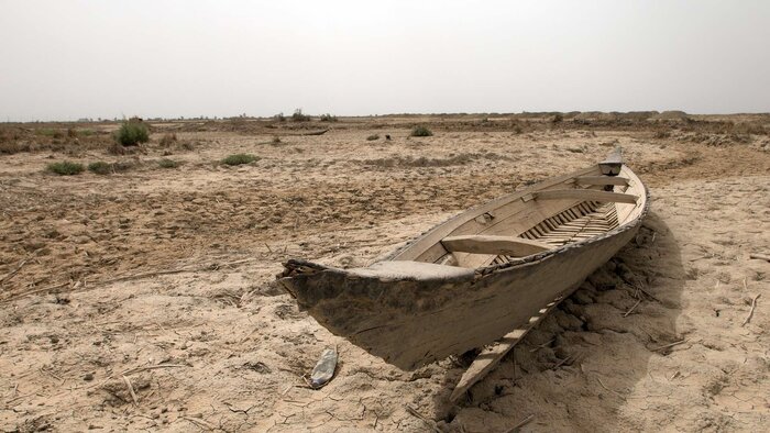 مسجدی: فقط ۷ درصد آب عراق از ایران وارد میشود/ چه کسی عراقیها را تشنه نگه میدارد؟