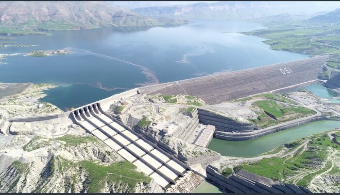عزم دولت برای پیشبرد دیپلماسی محیط زیست در مهار ریشهای پدیده گردوغبار