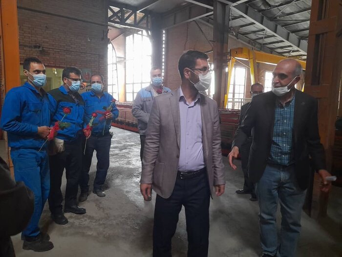 معوقات کارگری قزوین پارسال ۵۴ درصد کاهش یافت