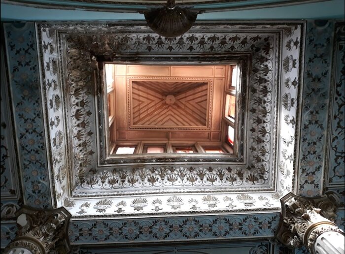 ملاک دهونک؛ مستوفی 8 ساله دربار ناصرالدین شاه