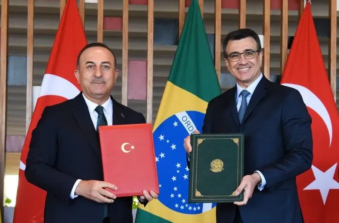 تشدید تحرکات دیپلماتیک ترکیه در آمریکای لاتین؛ آنکارا به دنبال چیست؟