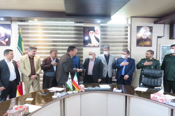 فرماندار مهاباد: در هسته مرکزی شهر پیادهراه دارد