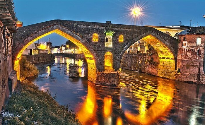 جشنی برای عطر بهار نارنجهای گیلان