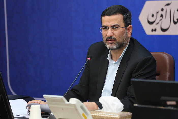 معاون وزیر صمت: یک میلیارد و ۵۰۰ میلیون قطعه لوازم خودرو شناسه اختصاصی دارد