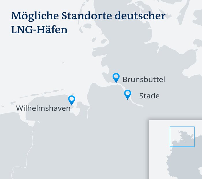 آلمان واردات انرژی از روسیه را به ۱۰ درصد کاهش می دهد