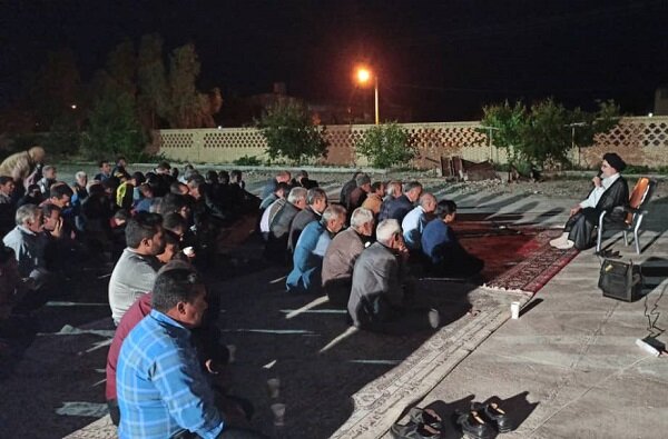 تاکید امام جمعه ابرکوه بر تحقق کشاورزی دانش بنیان