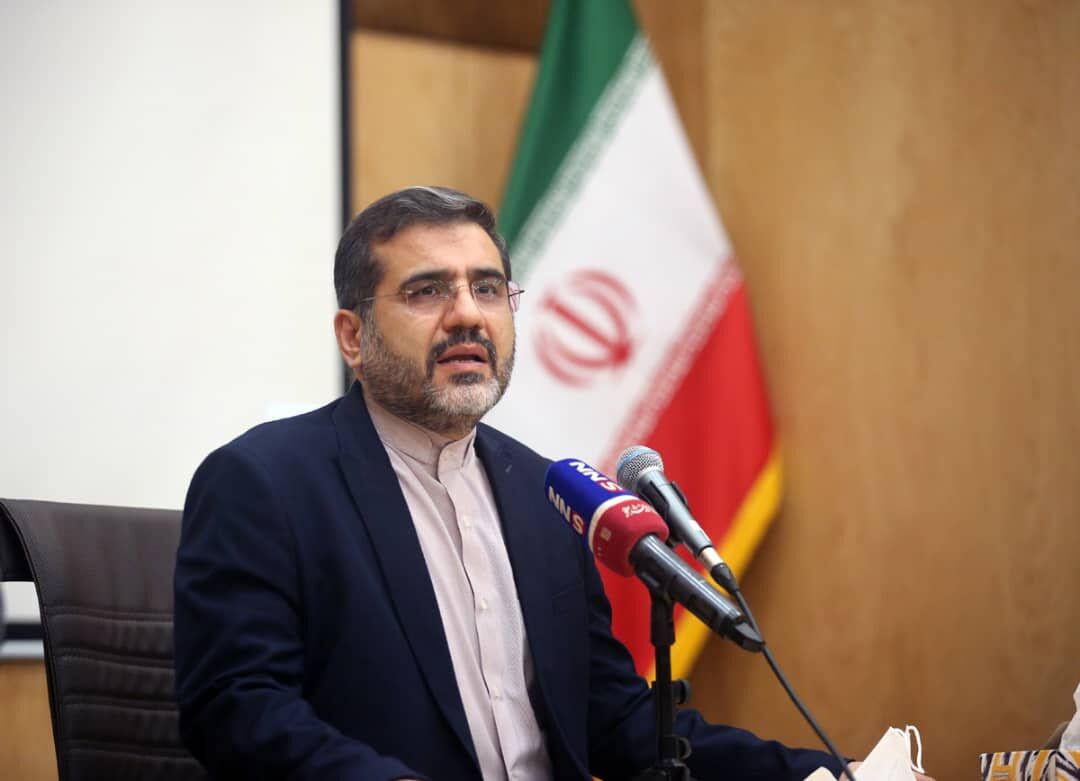 ناجائز صیہونی ریاست اقتدار کھو بیٹھی: ایرانی وزیر ثقافت