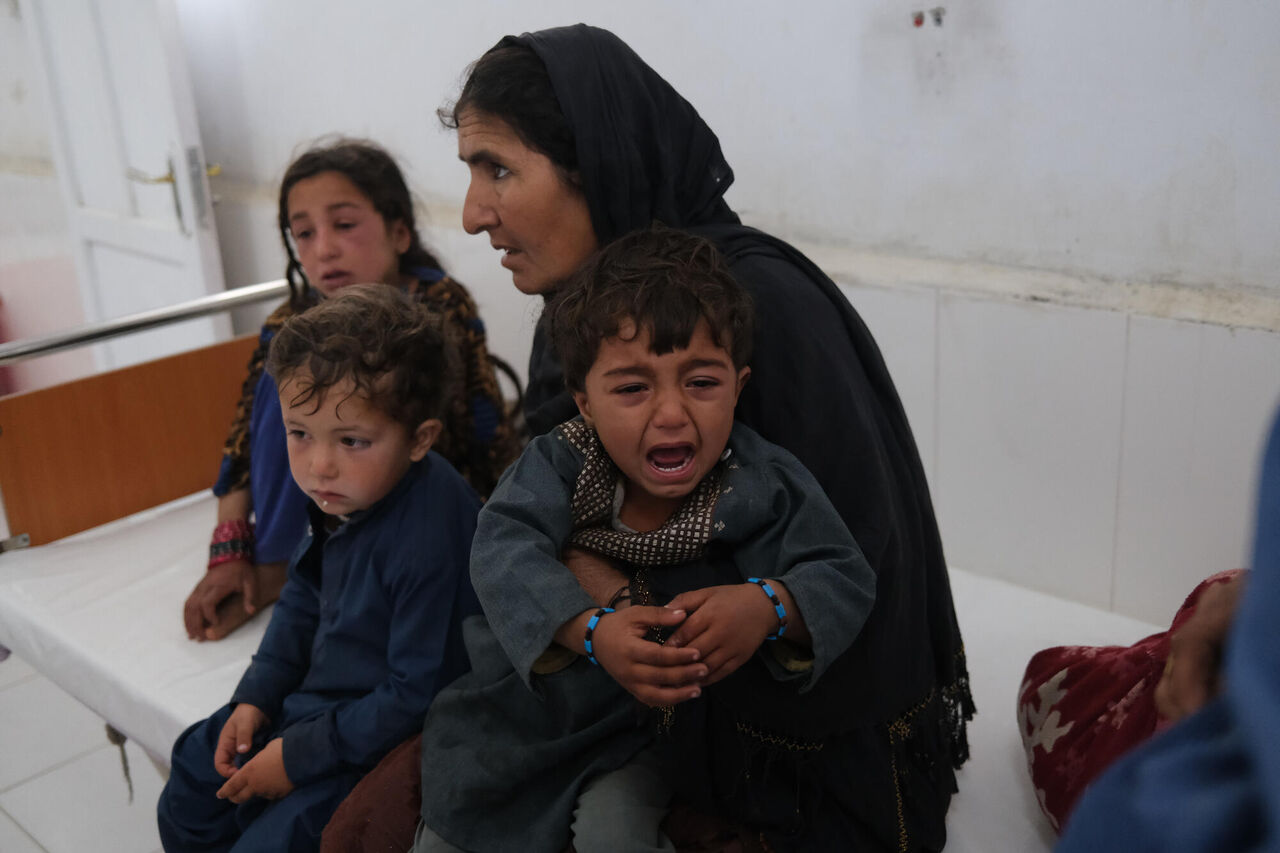 میدانداری سرخک در غیاب واکسیناسیون همسایه