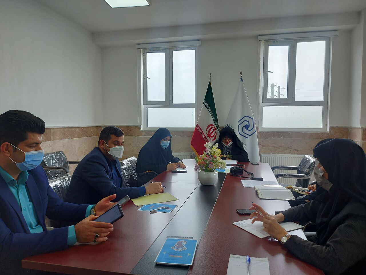 افزایش۸ درصدی استقبال از تحصیل در حوزههای علمیه خواهران گلستان