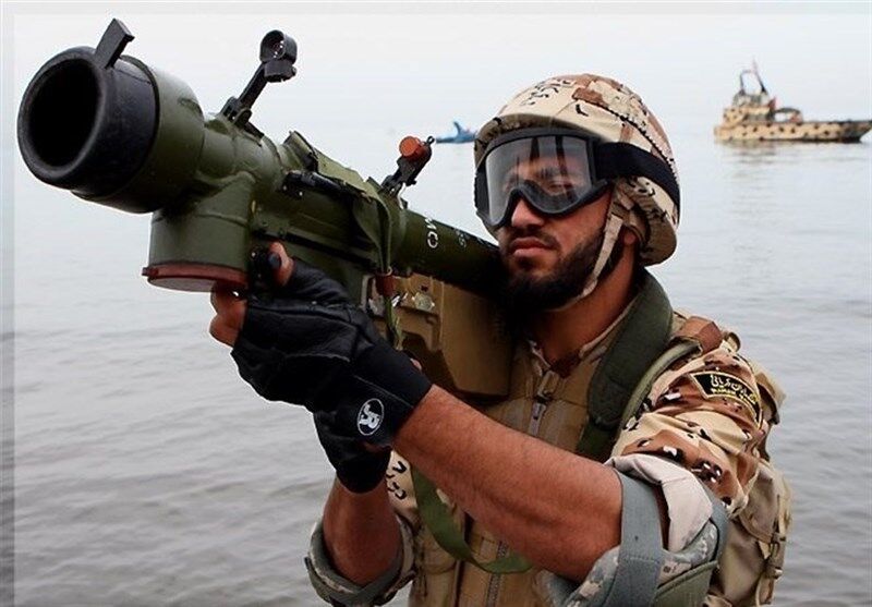 Lance-roquettes iranien Missagh, chasseur efficace de cibles aériennes et des blindés