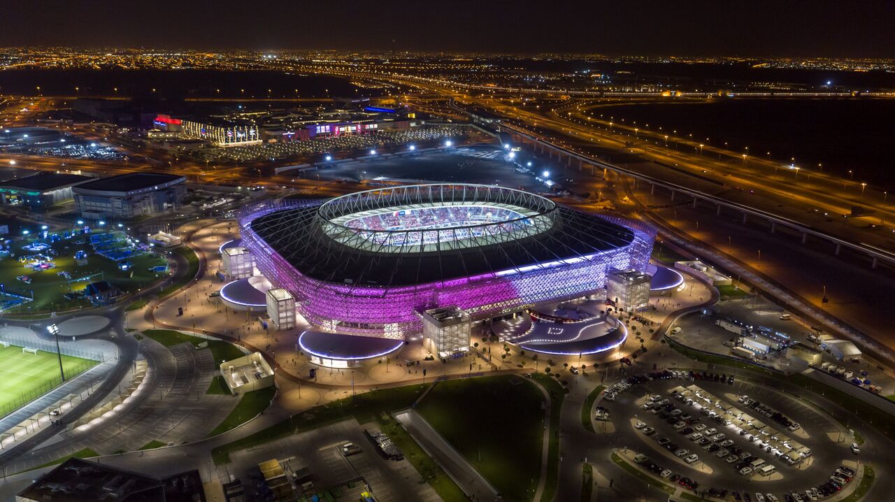 ورزشگاه‌های جام جهانی ۲۰۲۲ قطر/ «احمد بن‌ علی» میزبان دیدار ایران و برنده پلی‌آف اروپا