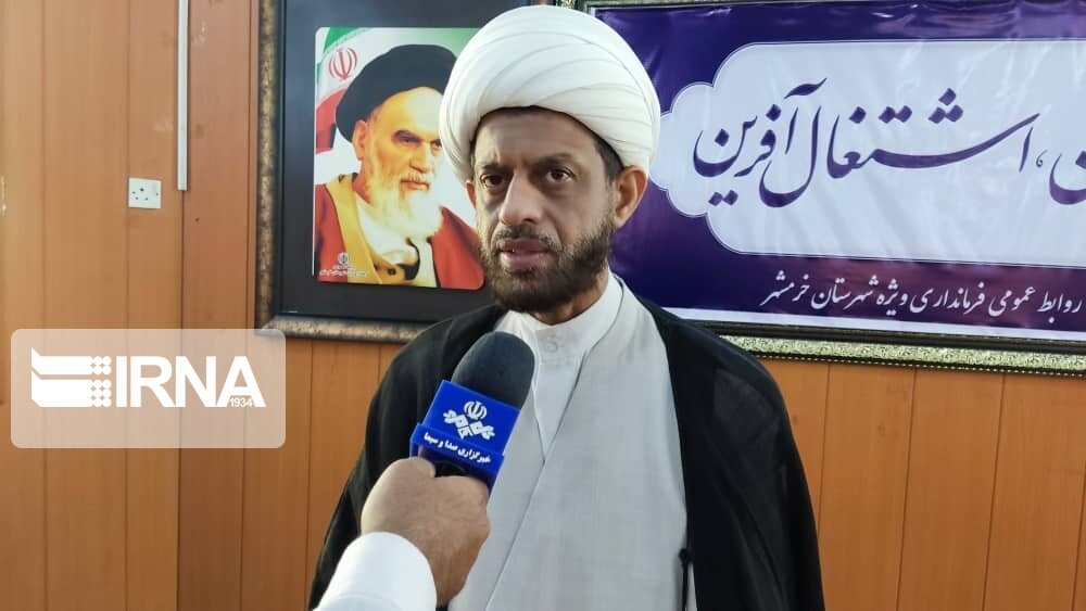 امام جمعه خرمشهر: دولت انقلابی خرمشهر را از بی تدبیری ها نجات دهد