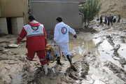 امدادرسانی به ۱۳۲ آسیب‌دیده از بارندگی‌های اخیر در کهگیلویه و بویراحمد