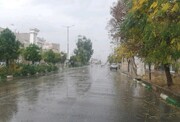 هشدار درباره فعالیت سامانه بارشی در خراسان جنوبی