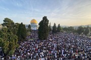 حماس خواستار حضور گسترده فلسطینیان در مسجدالاقصی همزمان با روز عرفه شد