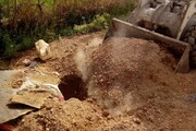 ۱۴ حلقه چاه آب غیرمجاز در پردیس و تهران مسدود شد