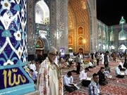 بیش از ۶۴۰ مسجد خراسان رضوی آماده آیین اعتکاف است