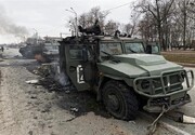 ادعای کی یف در مورد حمله به پایگاه مهم ارتش روسیه