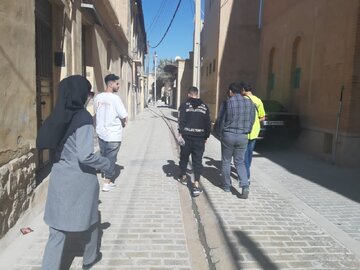 تلاش دفاتر تسهیلگری برای بهبود کیفیت زندگی در بافت قدیم شیراز