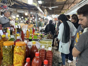 بازگشت طعم شیرین رونق به بازارهای محلی مازندران