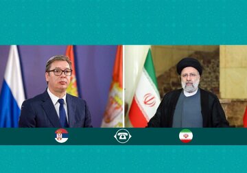 L'Iran et la Serbie jouissent d'une bonne capacité d'expansion des relations (Raïssi)
