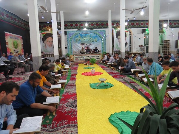 قرآن برای هدایت انسان نازل شده است