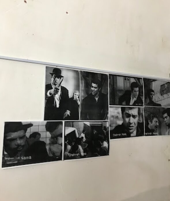 اینجا دیگر هیچ لُنگی زیر پای کسی پهن نمیشود