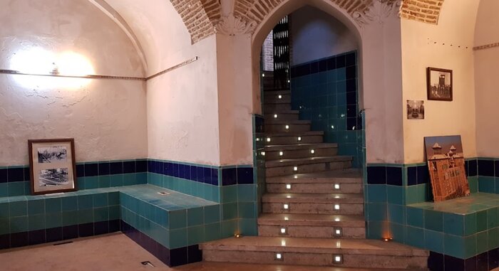 اینجا دیگر هیچ لُنگی زیر پای کسی پهن نمیشود