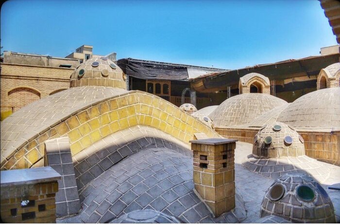 اینجا دیگر هیچ لُنگی زیر پای کسی پهن نمیشود