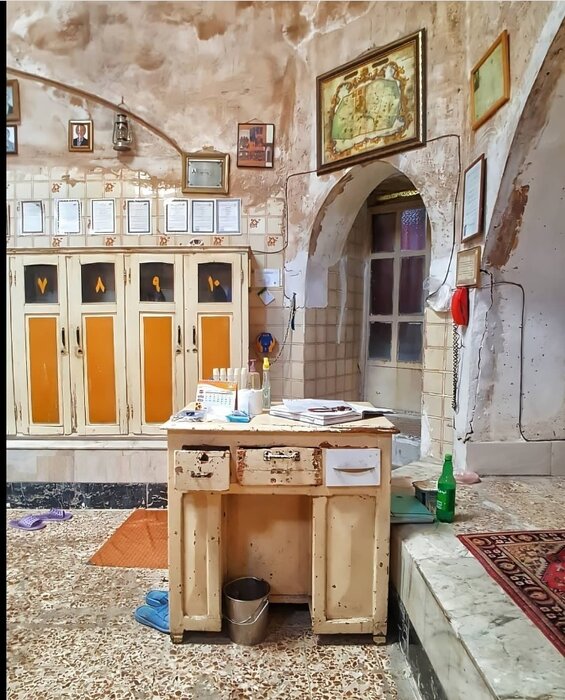 اینجا دیگر هیچ لُنگی زیر پای کسی پهن نمیشود