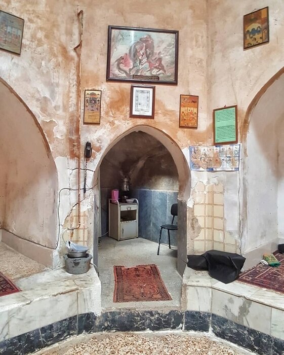 اینجا دیگر هیچ لُنگی زیر پای کسی پهن نمیشود