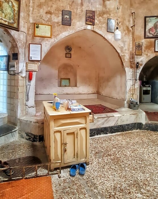 اینجا دیگر هیچ لُنگی زیر پای کسی پهن نمیشود