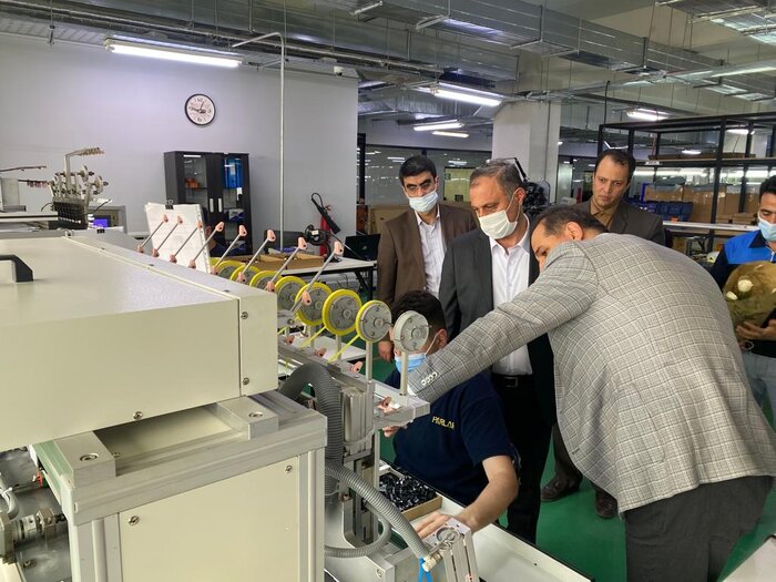 سرمایه گذاری ۲ میلیون یورویی برای تولید کیسه های پروپیلن در تبریز