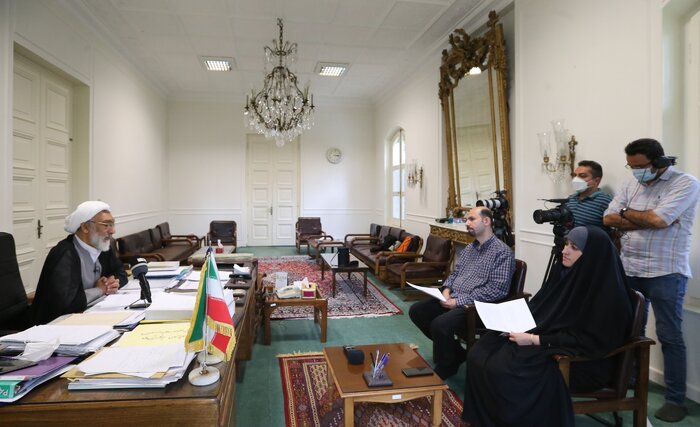 پورمحمدی: هنوز با منافقین تسویه حساب نکردهایم پورمحمدی: هنوز با منافقین تسویه حساب نکردهایم