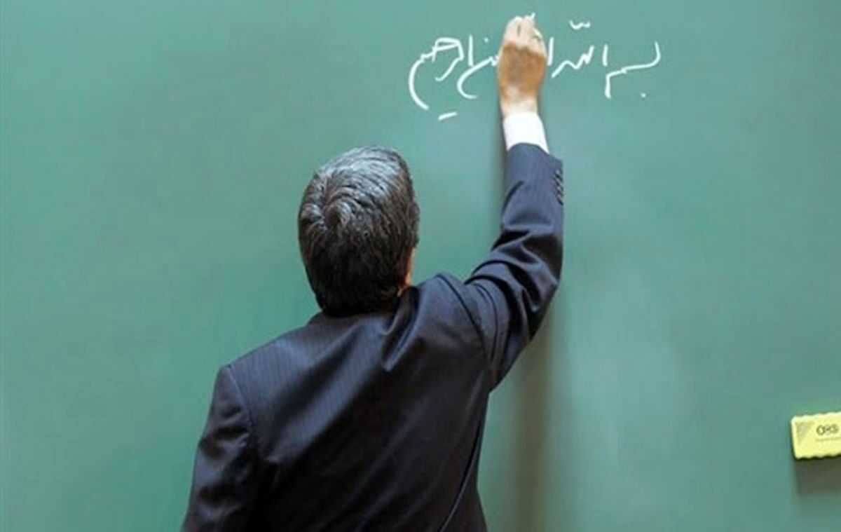 سعید کهن، معلم شهیدی که برای دانش آموزان خود الگو بود