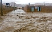 ۱۰ شهرستان خراسان رضوی در خطر سیلاب قرار دارند