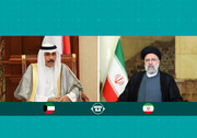 کویت کا موقف علاقائی سازشوں کے سامنے آگاہانہ ہے: ایرانی صدر
