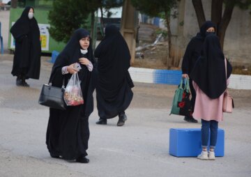 اقامه نماز عید فطر در خرم‌آباد