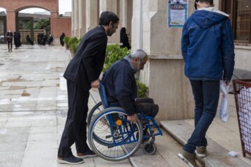 نماز عید فطر در مصلی نماز جمعه گرگان